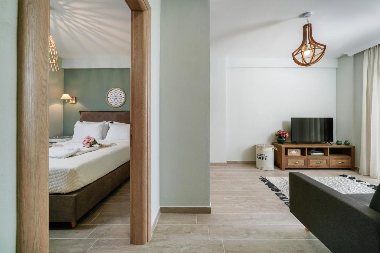 Mon Avis Boutique Hotel Хриси-Амудия Экстерьер фото