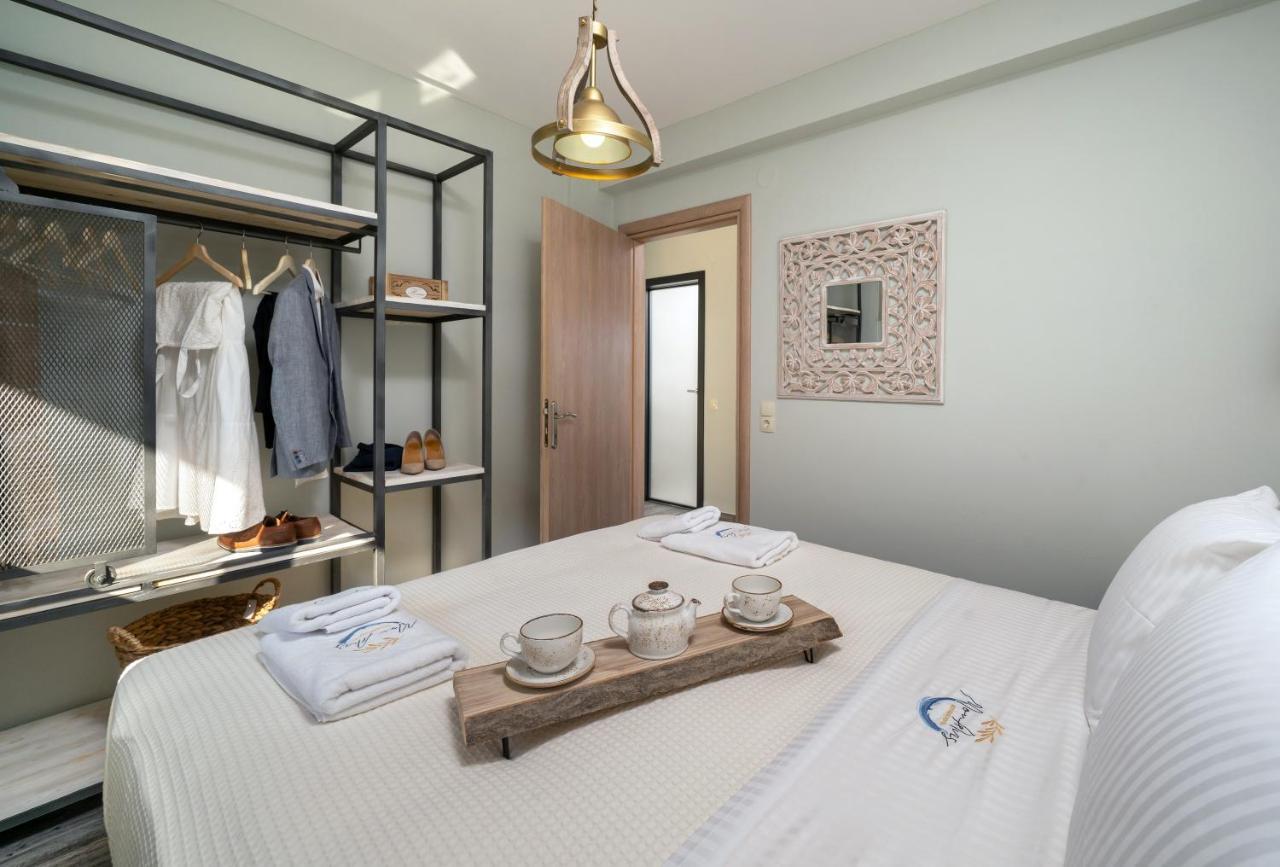 Mon Avis Boutique Hotel Хриси-Амудия Экстерьер фото