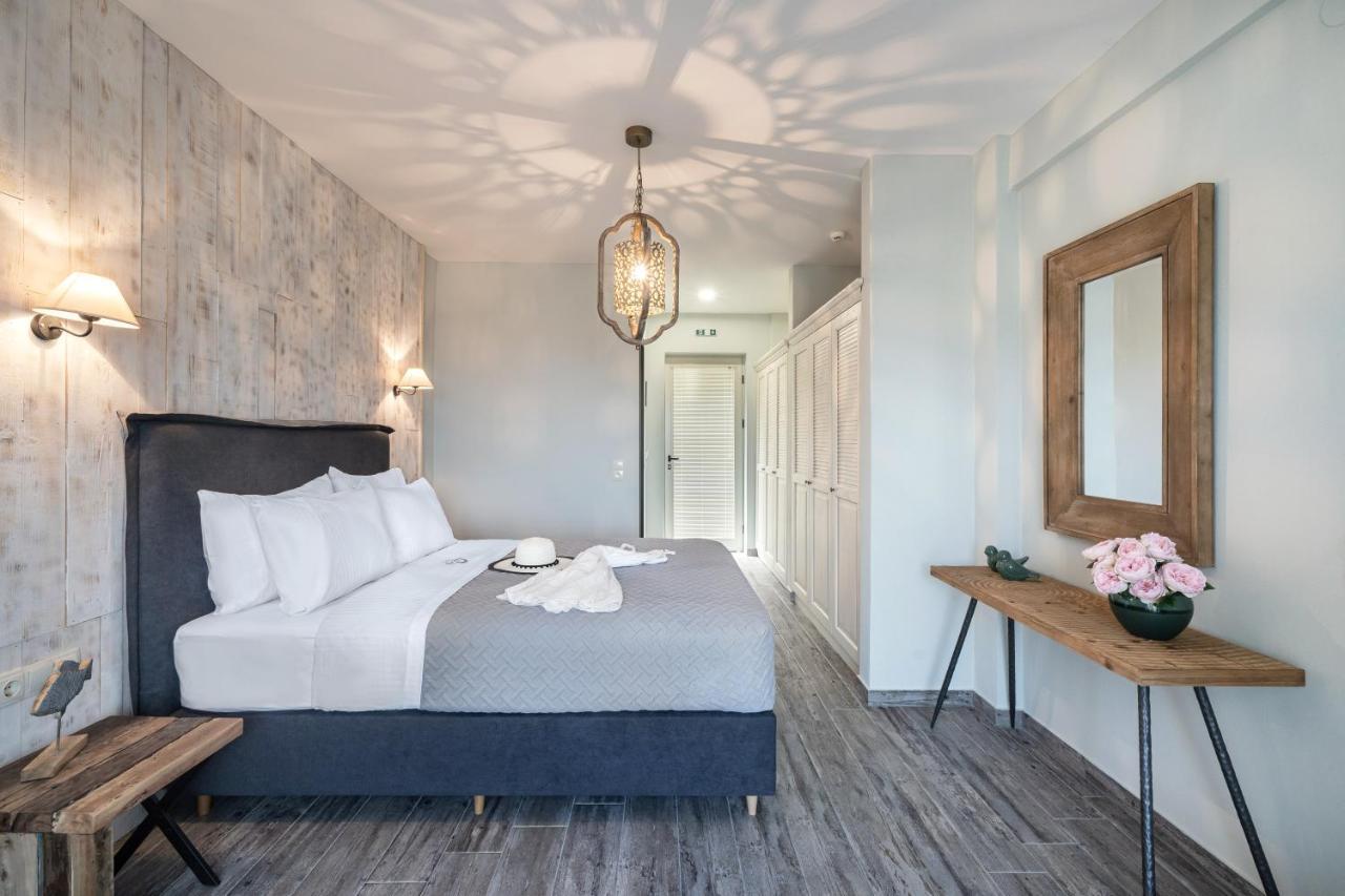 Mon Avis Boutique Hotel Хриси-Амудия Экстерьер фото