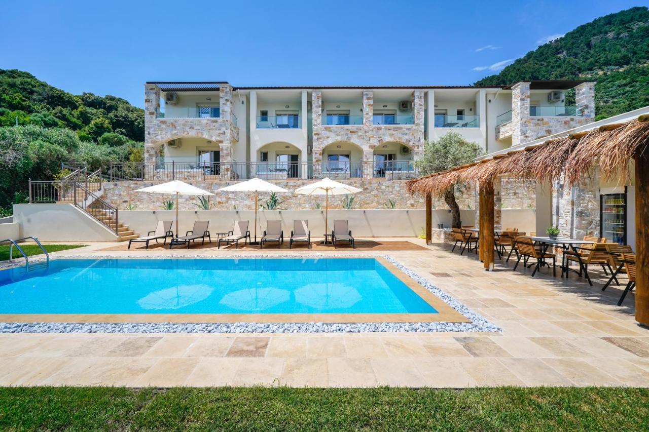 Mon Avis Boutique Hotel Хриси-Амудия Экстерьер фото