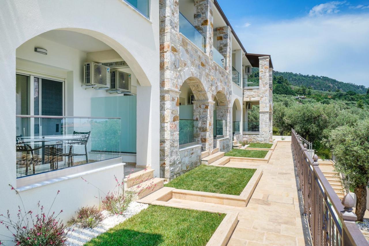 Mon Avis Boutique Hotel Хриси-Амудия Экстерьер фото