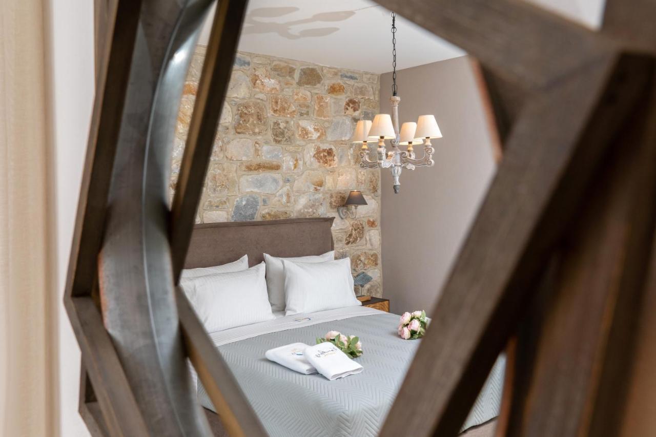 Mon Avis Boutique Hotel Хриси-Амудия Экстерьер фото