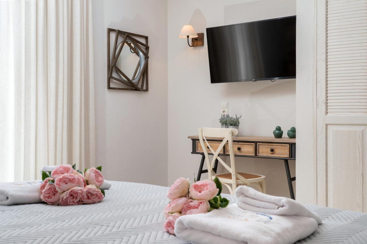 Mon Avis Boutique Hotel Хриси-Амудия Экстерьер фото