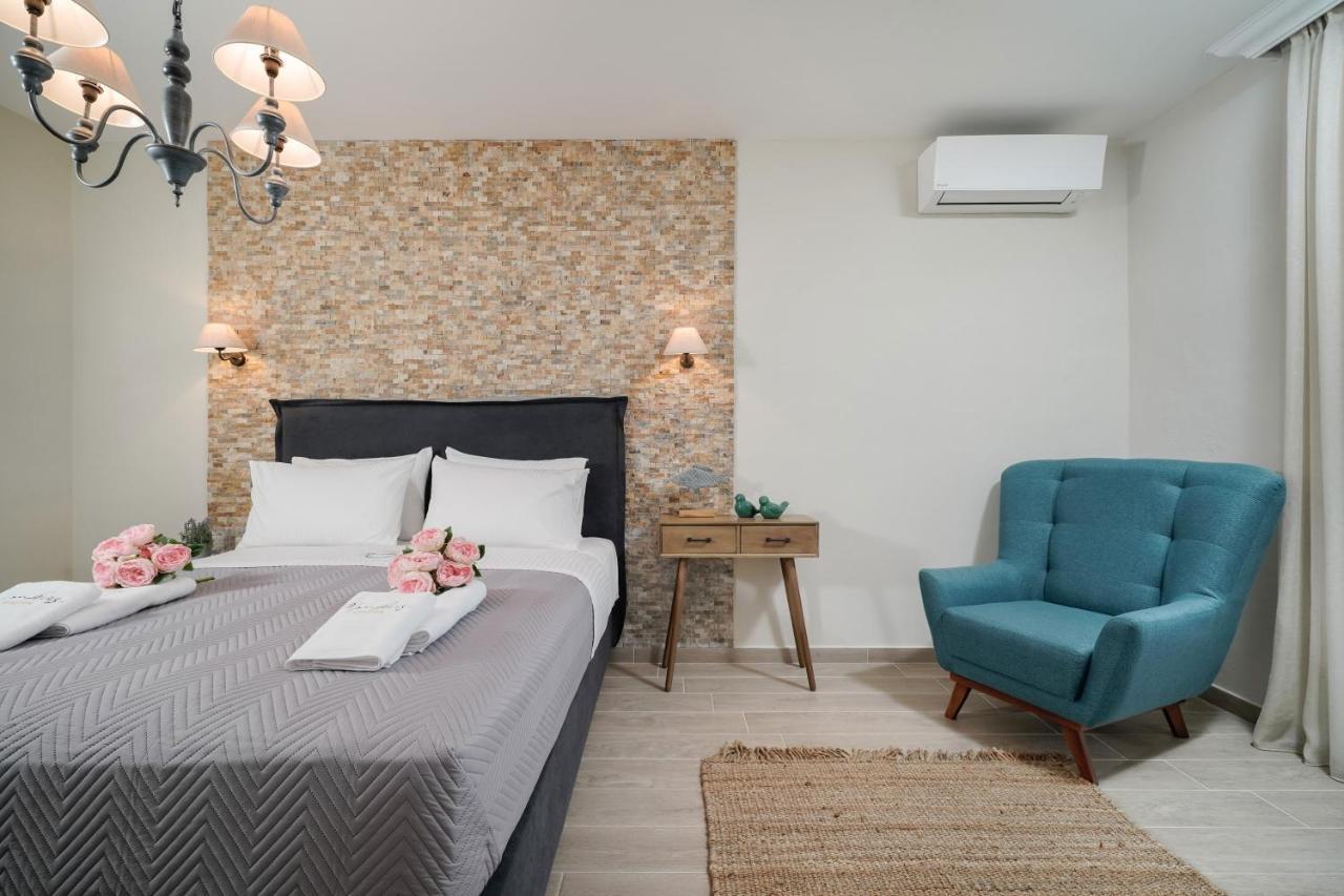 Mon Avis Boutique Hotel Хриси-Амудия Экстерьер фото